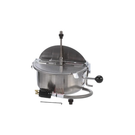 Gold Medal Kettle Assembly 6 Oz 56000